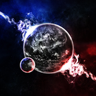 Bigbang Atom Theme ícone