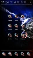Bigbang Atom Theme imagem de tela 1