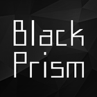 Black Prism Atom Theme ikona