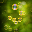 Bubble Bubble Atom Theme aplikacja