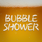 Bubble Shower Atom Theme ícone