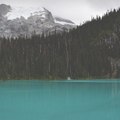 Calm lake Atom theme