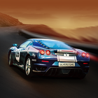 Car Racing Atom Theme icon