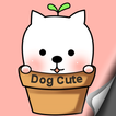 Dog Cute Atom theme