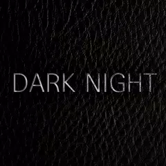 Dark Night Atom theme