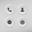 Embossing Atom Theme