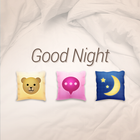 Good Night Atom Theme-icoon