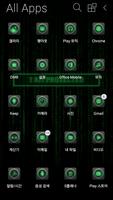 HACKER Atom Theme capture d'écran 2
