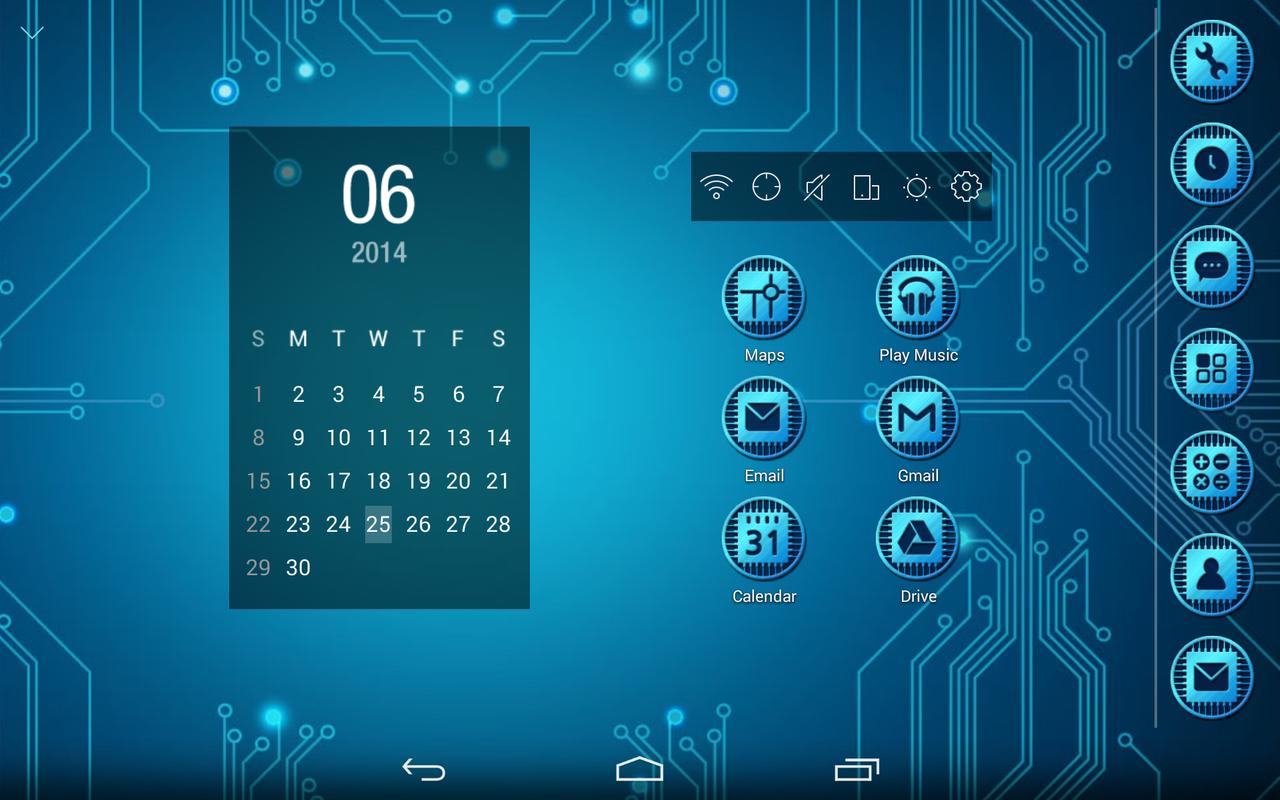 high tech for android apk download