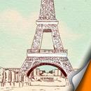 APK The Paris Atom theme (free)