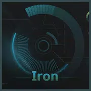 IRON Atom theme
