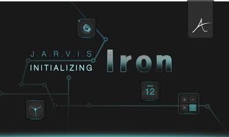 IRON পোস্টার