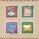 Letter for you Atom Theme APK