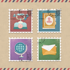 Letter for you Atom Theme icon