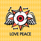 LOVE PEACE icon