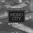 Mono City Atom Theme آئیکن