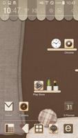 My room Atom Theme تصوير الشاشة 1