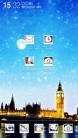 Romantic Europe Atom Theme screenshot 1