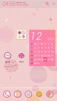 sweet berry mas_ATOM theme imagem de tela 1