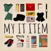 My it item Atom theme
