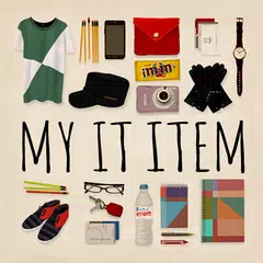 My it item Atom theme