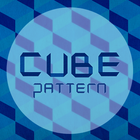 Cube Pattern Atom theme icon