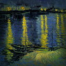 Vincent Van Gogh Gallery Atom APK
