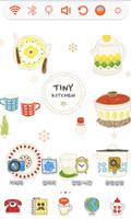 Tiny Kitchen Launcher Theme screenshot 1