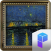 Vincent Van Gogh Free Theme APK