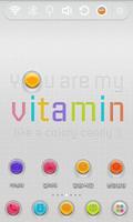 Your Vitamin Launcher Theme screenshot 1