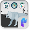 Wild City Launcher Theme APK