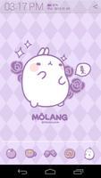 Molang Scent of Violet Atom स्क्रीनशॉट 1