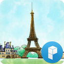 Backpacking Launcher Theme APK