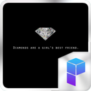 Diamonds Launcher Theme APK