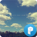 GREAT HOPES Launcher Theme APK