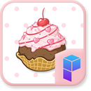 Sweet Icecream Launcher Theme-APK