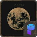 La Luna Launcher Theme APK