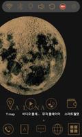 La Luna Launcher Theme تصوير الشاشة 2