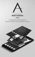 Atom Launcher-poster