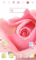 The Rose Theme: Free Wallpaper Affiche
