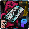 Cool Graffiti Launcher Theme APK