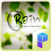 Spring Rain Launcher Theme APK
