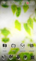 Tema Hujan Musim Semi screenshot 1