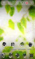 Tema Hujan Musim Semi screenshot 2