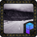 Road Trip Launcher Theme APK