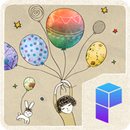 Dream Delivery Launcher Theme APK