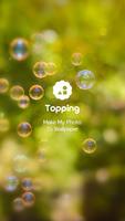 Topping poster