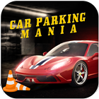 Car Parking Mania: Parking Games ไอคอน