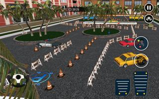 برنامه‌نما Car Parking Mania: Parking Games عکس از صفحه