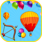 Balloon Archery Tournament icône